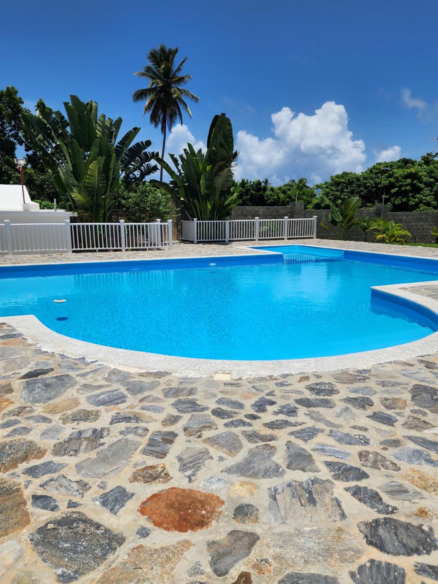 Bella Villa Room With Large Pool And Close To Beach Las Galeras Exterior foto